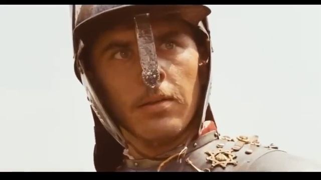 Что сынку, помогли тебе твои ляхи??? Тарас Бульба убивает своего сына-предателя