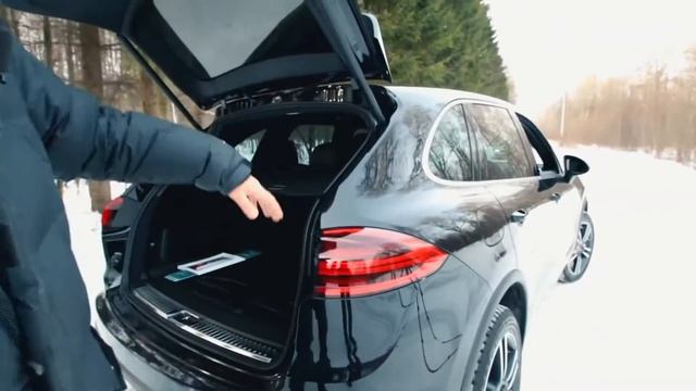 Porsche Cayenne 2015 Тест драйв | Test Drive