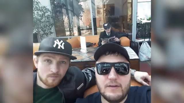 Антиреспект живой