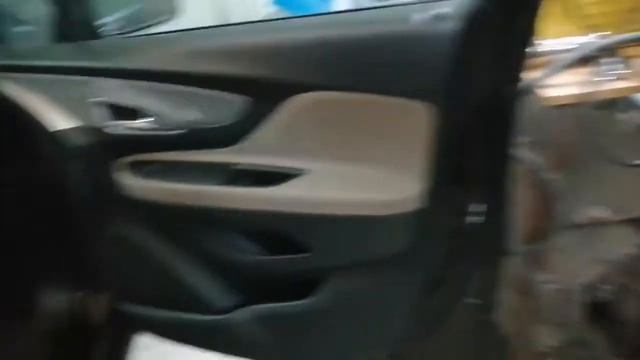 Снятие обшивки двери Opel Mokka (опель мокка)