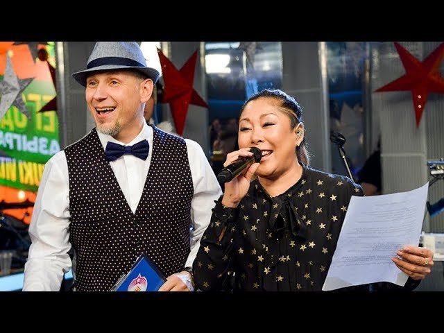 Анита Цой - Новогодние Игрушки (LIVE @ Авторадио)