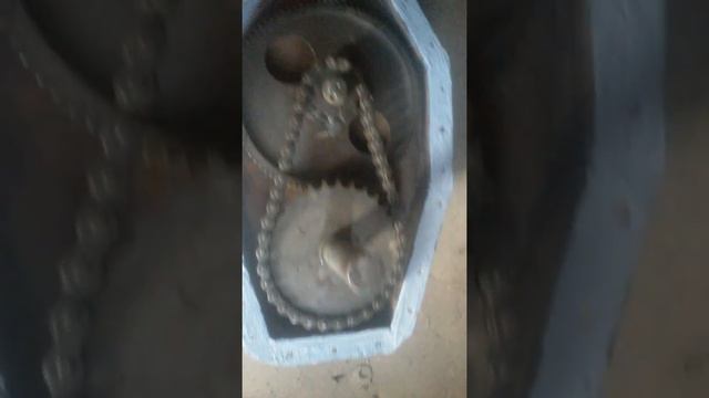 Самодельный редуктор для мотоблока