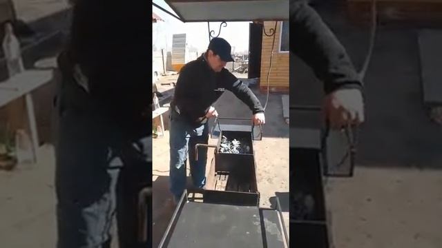 САМЫЙ ПРАВИЛЬНЫ В МИРЕ МАНГАЛ. ПРАВИЛЬНАЯ ВЫСОТА МАНГАЛА. ПРАВИЛЬНЫЙ ПОДДУВ МАНГАЛА.