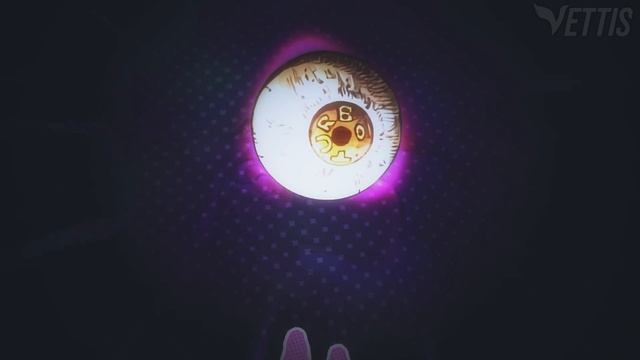 ★STEEL BALL RUN★ OP: 「Holy Steel」SFX【ジョジョの奇妙な冒険】