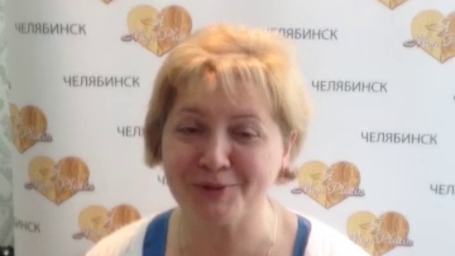 Лариса Прокопьева 