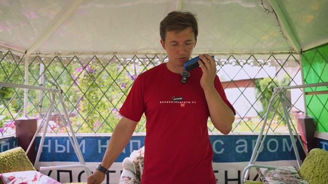 Комплект из двух радиостанций Decross DC63 Blue Twin EU с ЗУ DC6314104302000