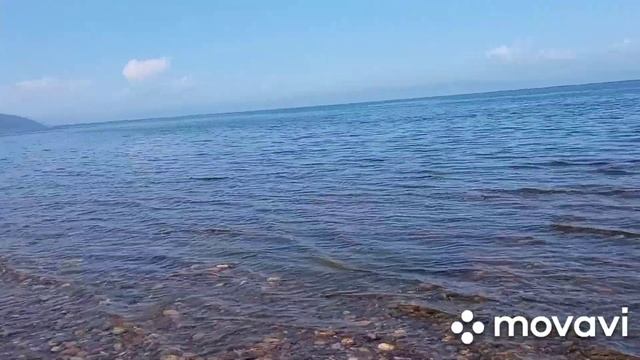 Байкал в августе.