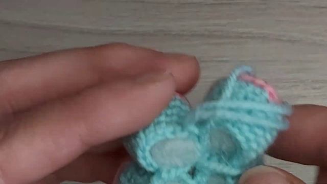 МК Маленькая Единорожка крючком для начинающих Часть первая