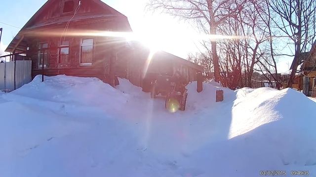 Мотоблок 4х4 Полный привод Мотоблок полный привод