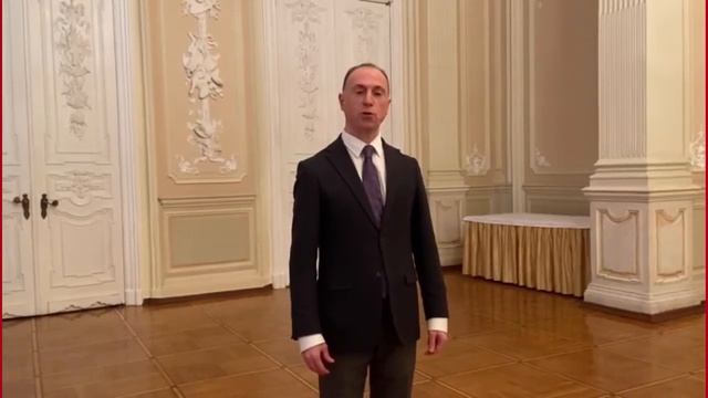 Урок танца. Полонез.