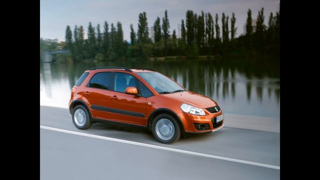 Обзор Сузуки сх4 | Недостатки б/у Suzuki SX4 Обзор от Авто Перца