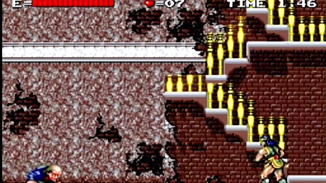 Haunted Castle (1988) - (Full Game) (Arcade)