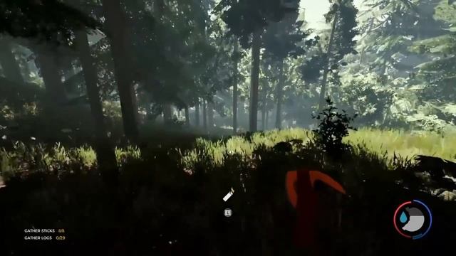 Стоит ли тратить время на the forest ? Обзор the forest....