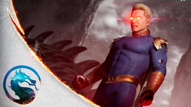 Mortal Kombat 1 - Трейлер Хоумлэндера