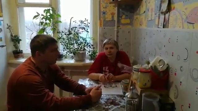 Видео-отзыв о работе компании Комфорт Сервис