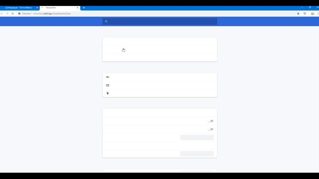 Не работает почта Mail.ru Решение проблемы !