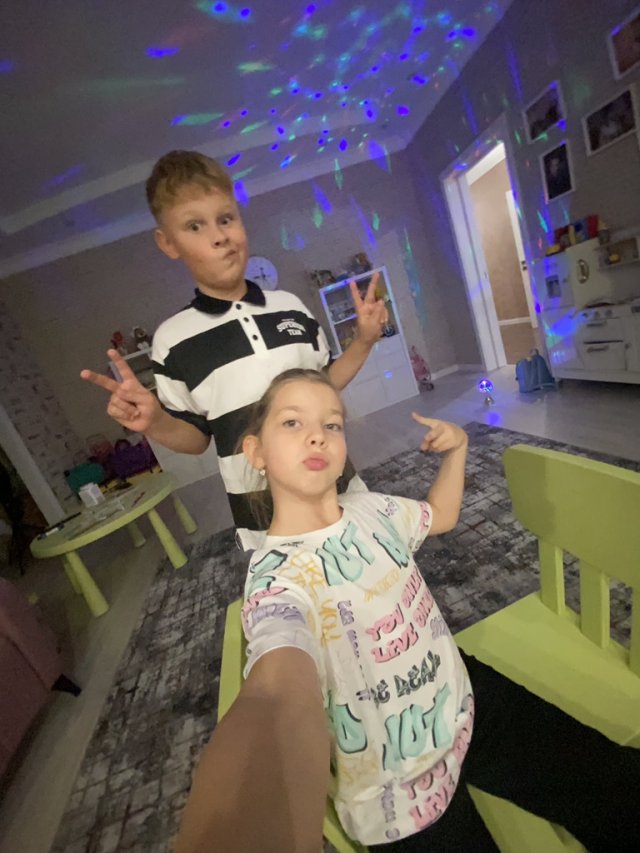 Мы просто говорим