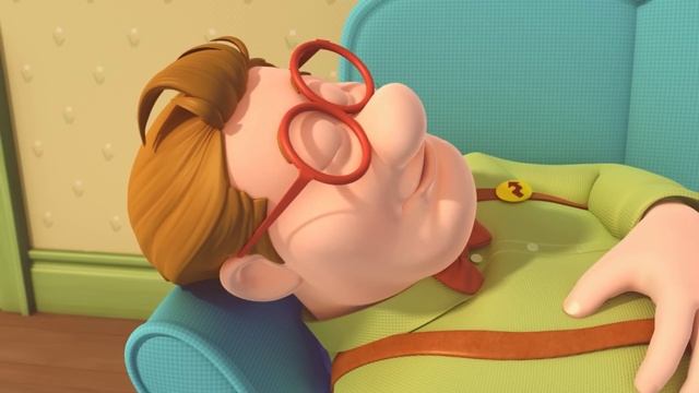 ARPO the Robot | Rise of the Machines! | Funny Cartoons for Kids | Arpo and Daniel Full Episodes