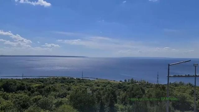 Piano music against the background of the sea and sky for a good mood. Love and kindness.❤❤ ❤?