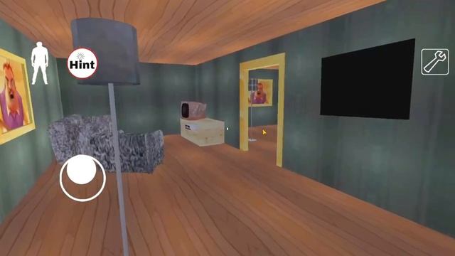 ДЕЛАЮ КОНЦОВКУ ПРОТИВ СИРЕНОГОЛОВЫЙ СОСЕД - Playing Siren Head in Granny