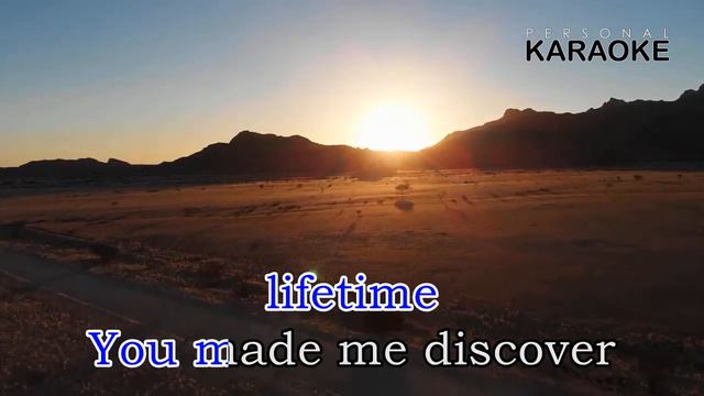 Bosson - One in A Million (Personal Karaoke)