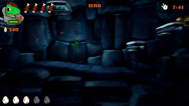 Iggy's Egg Adventure Episode 2 - Arctic playthough! Polarbears are stupid!
