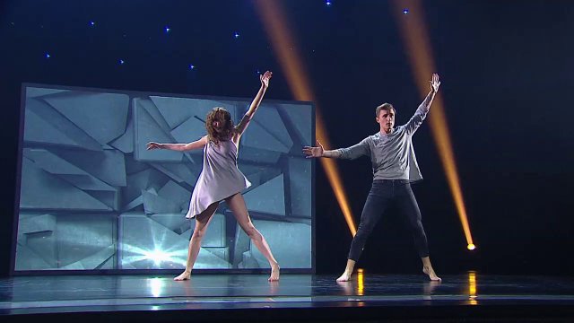 Танцы. Битва сезонов: Максим Нестерович и Виктория Михайлец (John Legend - Made to Love) (серия 3)