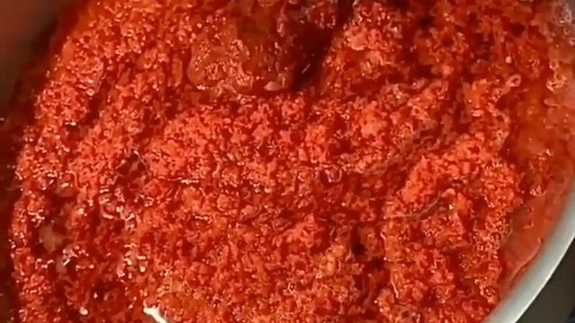 Аджика на зиму #аджика #acika