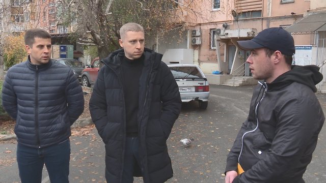 В минувшие выходные вице-мэр Артем Моисеев провел внеочередное планерное совещание