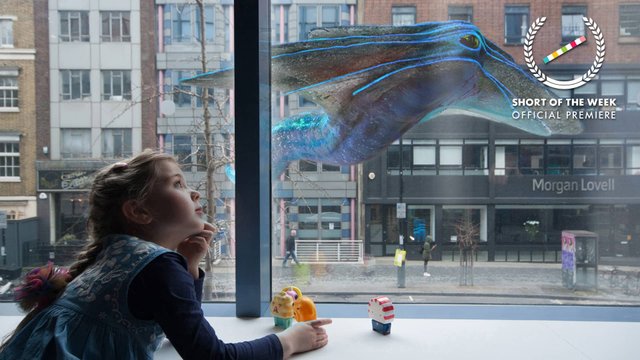 Короткометражка «Удивительные существа» | Озвучка DeeaFilm