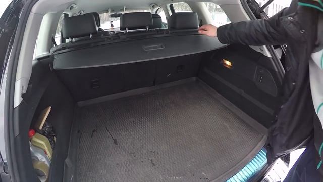 Фольксваген ТУАРЕГ.2012 год.Дизель V6. WOLGSWAGEN TOUAREG.DIESEL.Обзор.