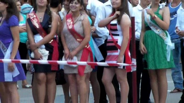 Выпускной в Гагаузии