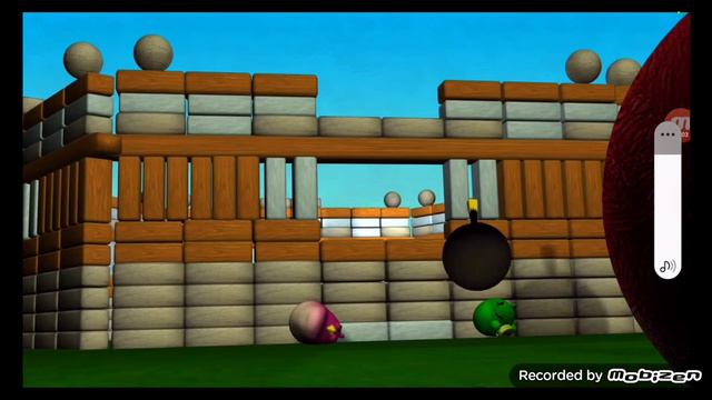 Вульфу и Люси Обычная Семья и Семья Angry Birds