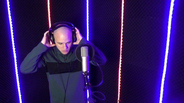 The Korea - Валгалла (vocal part by Volkov)