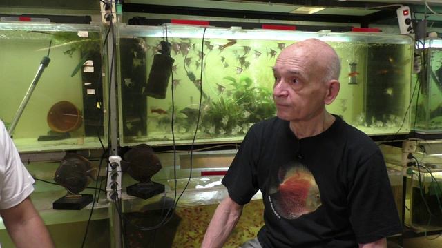 Сергей Иванович Горюшкин. История легенды без купюр(часть 1)