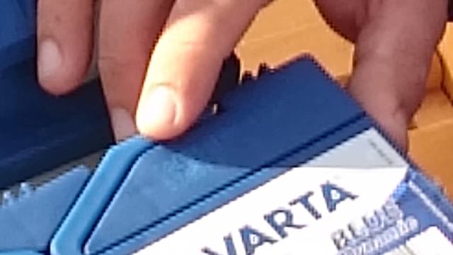 Как определить дату выпуска аккумулятора.