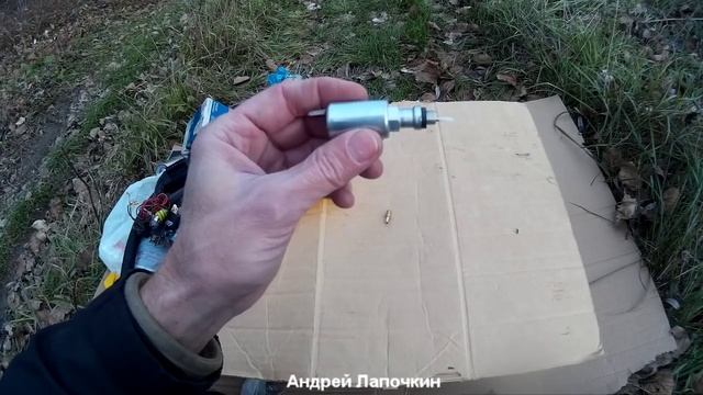 Электромагнитный клапан. Проверка. Чистка. Нет холостого хода. Что делать? ВАЗ Сломан электро-клапа