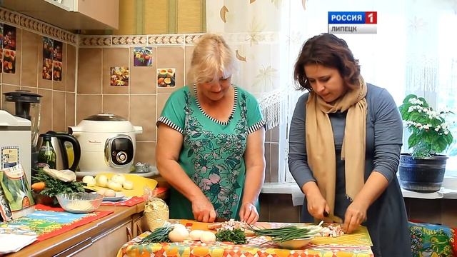 Уездная Кухня