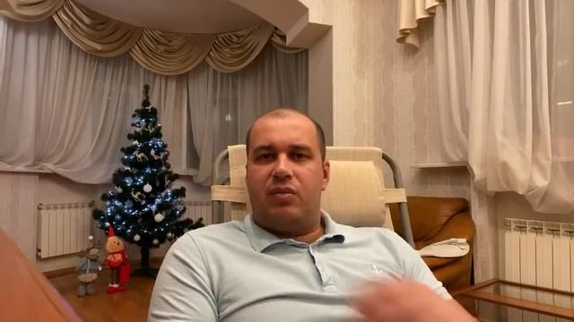 Прямой эфир Будда Гришна. НОВОГОДНИЙ!!!