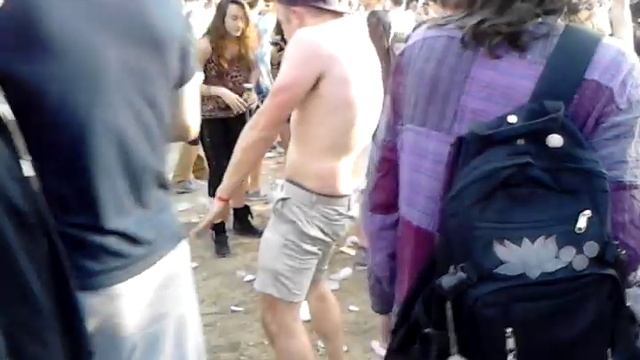 EXIT Festival dance arena exit festival Petrovaradin fortres