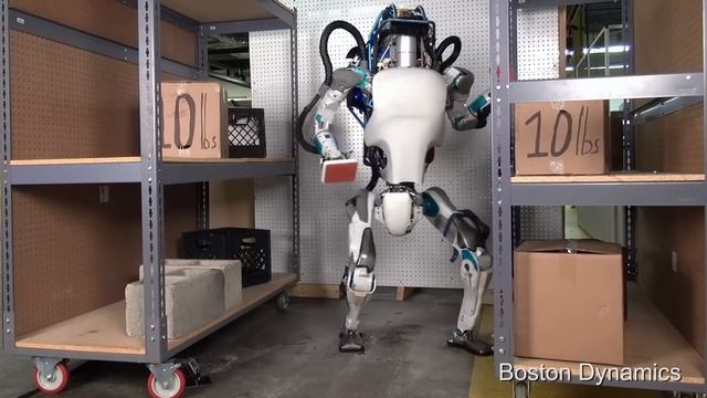 Atlas, The Next Generation