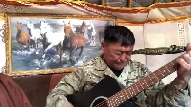 Леонид Очиргоряев  Новая запись  Мчится конь подо мной  Бодряк гарантирую  720p
