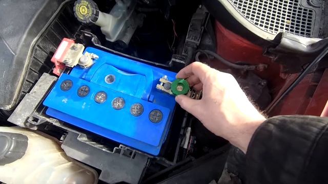 Автомобильная минусовая клемма аккумуляторной батареи с выключателем массы!!!