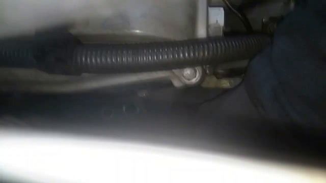 Toyota RAV 4 замена подушки мотора ,, Toyota RAV 4 engine mount replacement