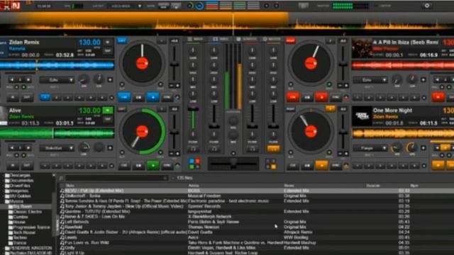 Virtual DJ Дискотека 80 90 х В Современной Обработке st Rj Grom Mix 2023