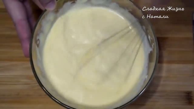 Быстрое Слоеное Тесто. Рассыпчатое и слоистое Слоёное тесто на сметане.