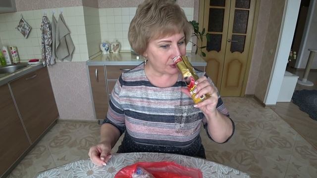 МЕЛИССА В ВОСТОРГЕ. Подарки от Лены Нам.