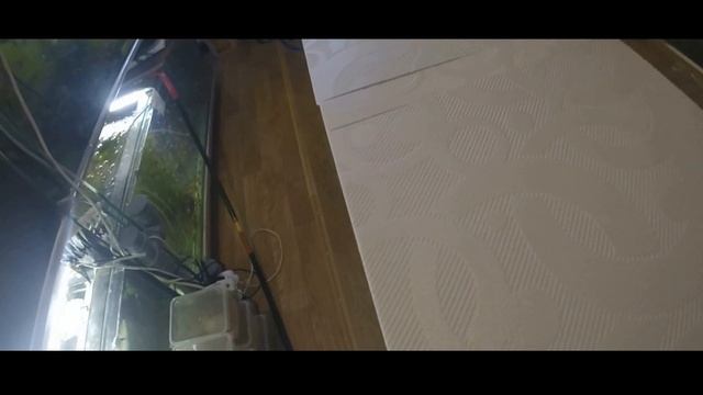 Подложка под аквариум на стойку! Халявные  полки для аквариумных стоек! Лайфхак для аквариумиста :)