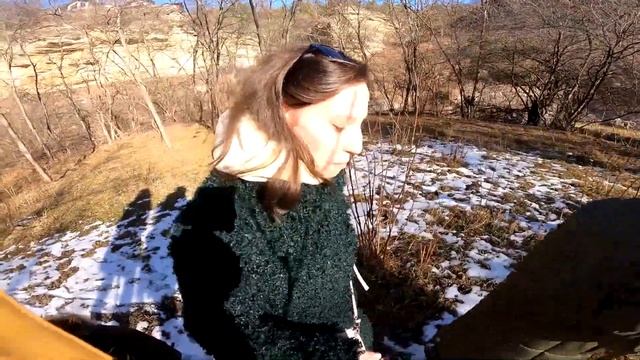 Что посмотреть в Кисловодске зимой? Наш отчётик о поездке в Кисловодск на машине Январские 2023.