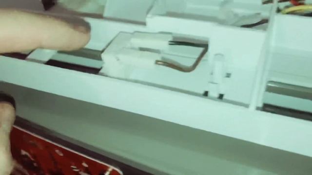 Как отключить звук «писк» на холодильнике Атлант